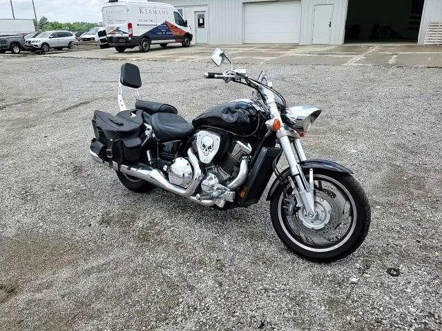 2002 Honda Vtx1800 C VIN: 1HFSC46012A010859 Lot: 61187125