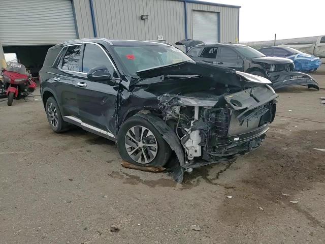 2020 Hyundai Palisade Sel VIN: KM8R2DHEXLU115609 Lot: 61945265