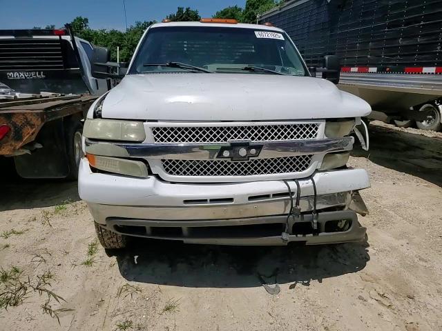 2001 Chevrolet Silverado K3500 VIN: 1GCJK39G21F123586 Lot: 60721925