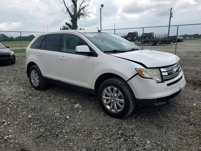 2010 Ford Edge Sel VIN: 2FMDK4JC9ABB25778 Lot: 62003895