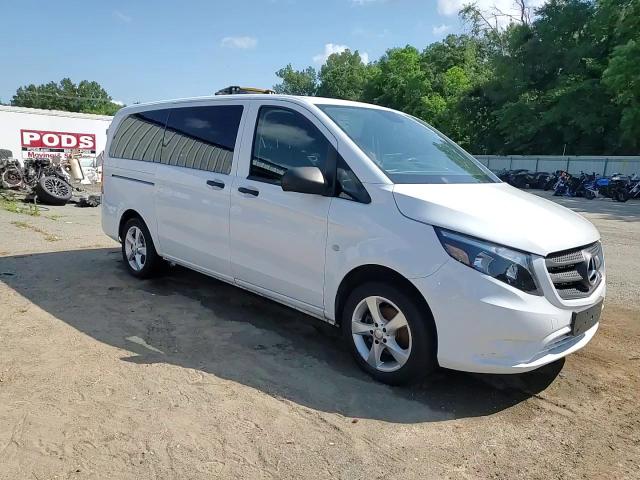 2018 Mercedes-Benz Metris VIN: WD4PG2EE8J3355885 Lot: 62293695