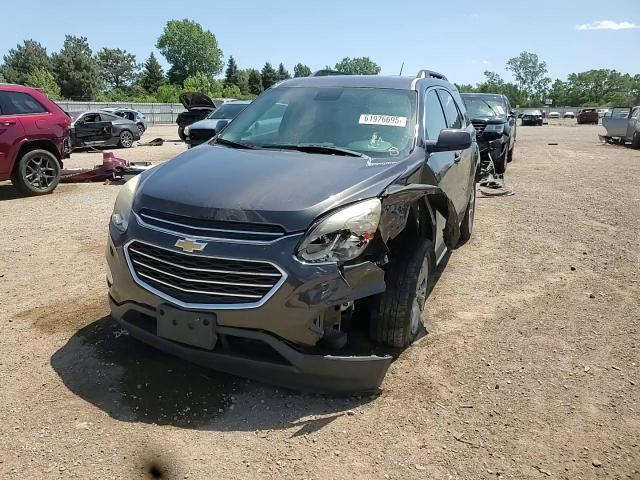 2016 Chevrolet Equinox Lt VIN: 1GNALCEKXGZ103933 Lot: 61976695