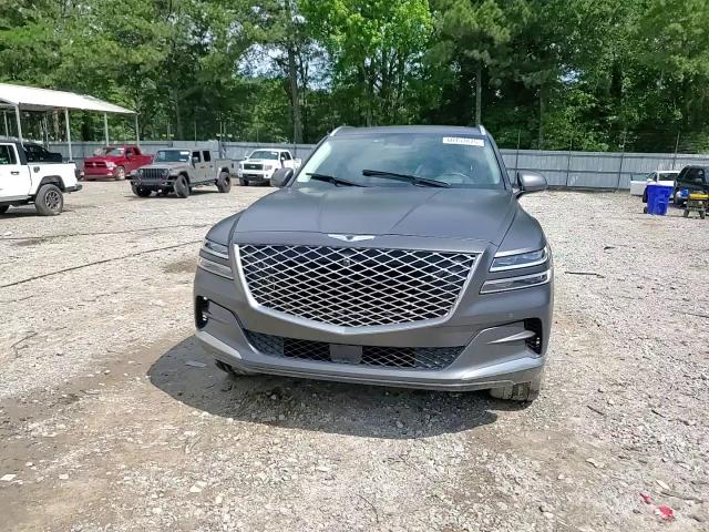 2022 Genesis Gv80 Base VIN: KMUHCESC4NU088093 Lot: 60457875