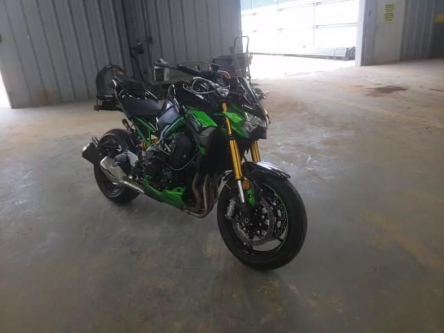 2024 Kawasaki Zr900 M VIN: ML5ZRDM19RDA72082 Lot: 61655145