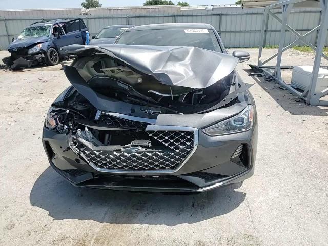2020 Genesis G70 Elite VIN: KMTG34LAXLU060190 Lot: 61983115