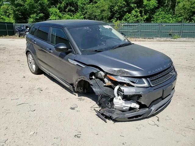 2017 Land Rover Range Rover Evoque Hse VIN: SALVR2BG6HH199255 Lot: 62175095