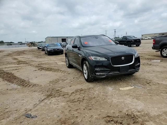 2019 Jaguar F-Pace Premium VIN: SADCJ2FX8KA393256 Lot: 61063375