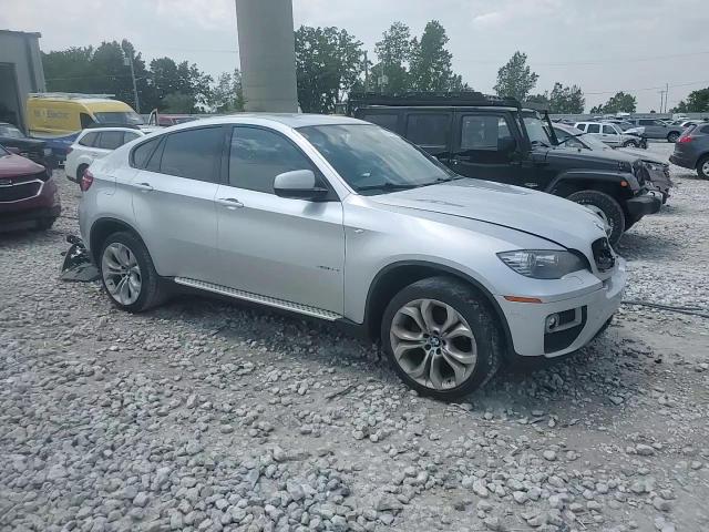 2013 BMW X6 xDrive35I VIN: 5UXFG2C59DL788188 Lot: 59176935