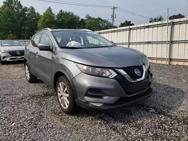 2022 Nissan Rogue Sport Sv VIN: JN1BJ1BW0NW681071 Lot: 60596525