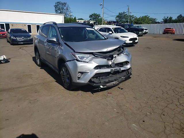2017 Toyota Rav4 Limited VIN: 2T3DFREV5HW661958 Lot: 61678405