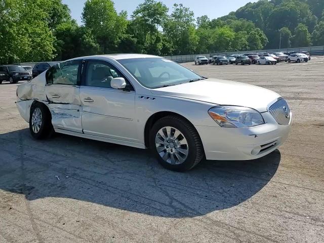 2010 Buick Lucerne Cxl VIN: 1G4HD5E10AU114494 Lot: 62086915
