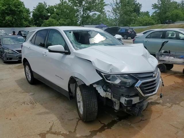 2019 Chevrolet Equinox Lt VIN: 3GNAXKEV7KS517914 Lot: 62761095