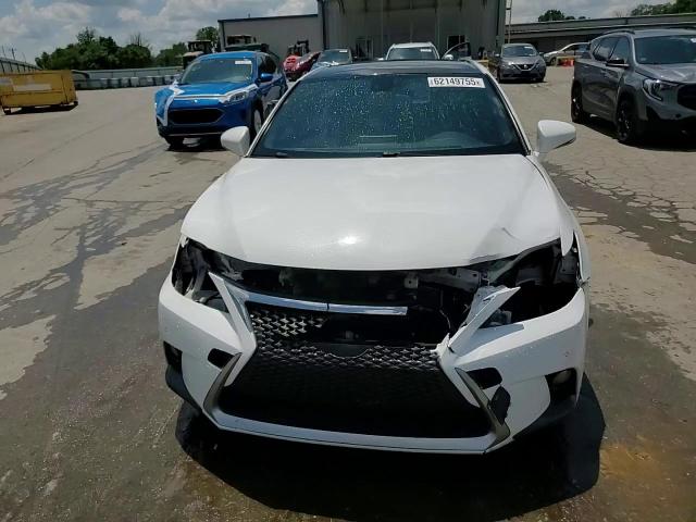 2015 Lexus Ct 200 VIN: JTHKD5BH0F2227956 Lot: 62149755