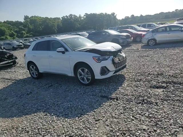 2021 Audi Q3 Premium S Line 45 VIN: WA1DECF37M1028653 Lot: 61348155