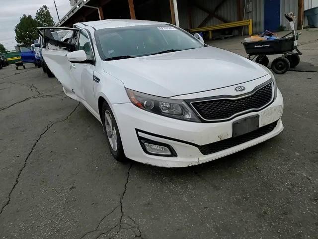 2015 Kia Optima Lx VIN: 5XXGM4A70FG373195 Lot: 62197965