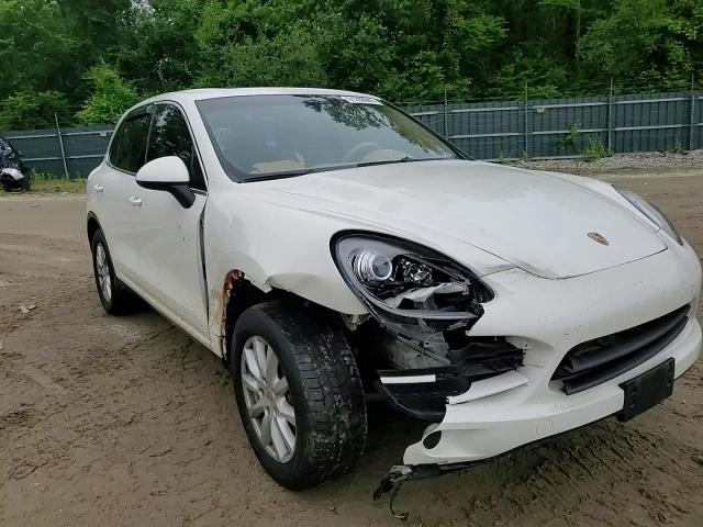 2012 Porsche Cayenne VIN: WP1AA2A27CLA00916 Lot: 61288065