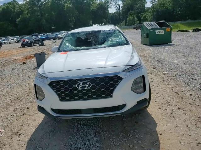 2020 Hyundai Santa Fe Se VIN: 5NMS23AD2LH273273 Lot: 62126565