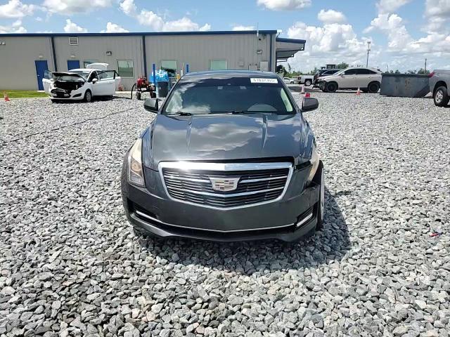 2015 Cadillac Ats VIN: 1G6AG5RX3F0101820 Lot: 61837365