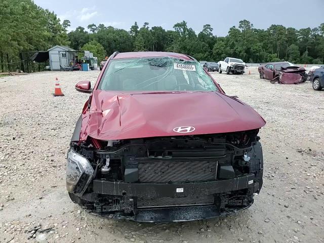 2024 Hyundai Kona Sel VIN: KM8HB3AB6RU129649 Lot: 61046955