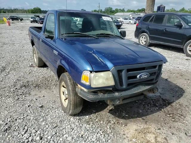 2010 Ford Ranger VIN: 1FTKR1AD1APA55202 Lot: 61327125
