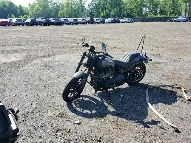2022 Harley-Davidson Fxlrs VIN: 1HD1YWZ17NB039125 Lot: 61826365