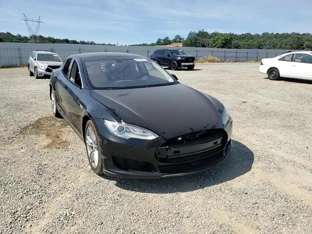 2016 Tesla Model S VIN: 5YJSA1E20GF124450 Lot: 61624895