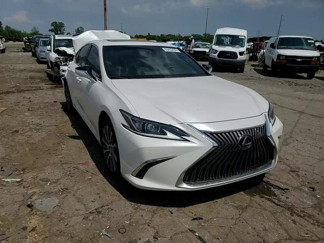 2019 Lexus Es 350 VIN: 58ABZ1B1XKU008388 Lot: 62453455