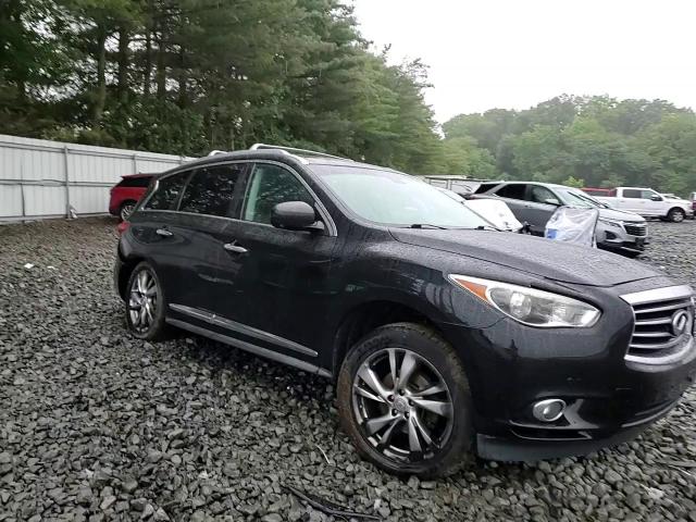 2013 Infiniti Jx35 VIN: 5N1AL0MM5DC306457 Lot: 60308395