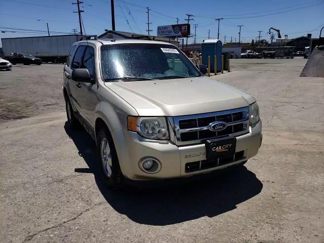 2011 Ford Escape Xlt VIN: 1FMCU0D70BKC61849 Lot: 63045095