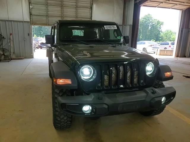 2022 Jeep Wrangler Unlimited Sport VIN: 1C4HJXDN8NW210106 Lot: 62480705