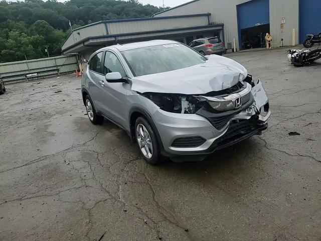 2021 Honda Hr-V Lx VIN: 3CZRU6H33MM732763 Lot: 62941585