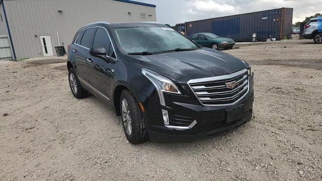 2017 Cadillac Xt5 Luxury VIN: 1GYKNDRS7HZ256126 Lot: 61566275