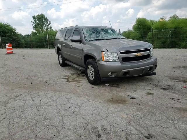 2008 Chevrolet Suburban K1500 Ls VIN: 1GNFK16358J125472 Lot: 62400035