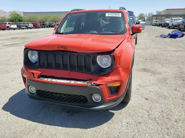2020 Jeep Renegade Latitude VIN: ZACNJABB0LPL10538 Lot: 61232655