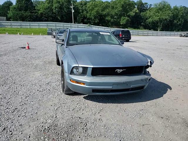 2007 Ford Mustang VIN: 1ZVFT80N775210679 Lot: 62222045