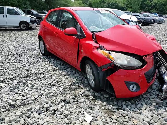 2012 Mazda Mazda2 VIN: JM1DE1LY3C0148383 Lot: 60374365