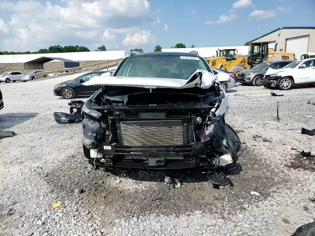 2020 Hyundai Santa Fe Limited VIN: 5NMS53AD9LH289994 Lot: 61557835