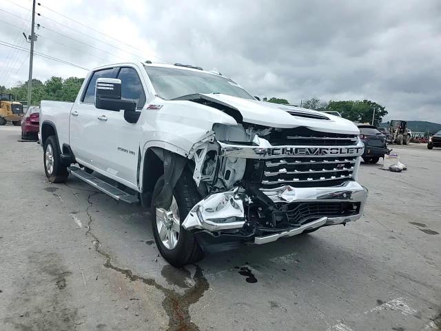 2022 Chevrolet Silverado K2500 Heavy Duty Ltz VIN: 2GC4YPEY0N1240355 Lot: 60935955
