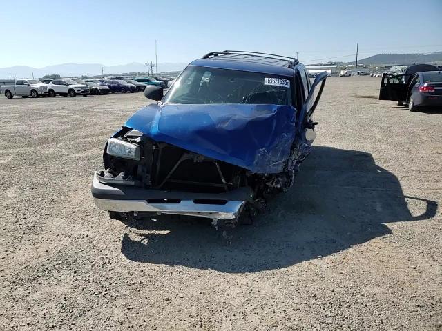 2003 Chevrolet Avalanche K1500 VIN: 3GNEK13T53G337251 Lot: 59621635