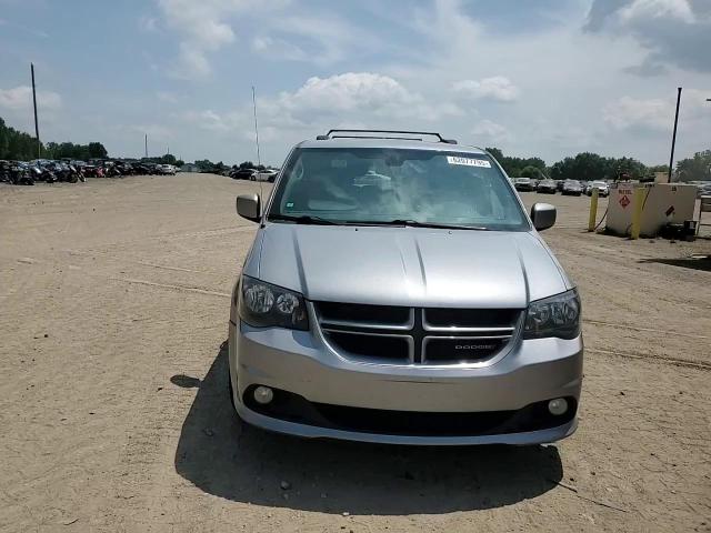 2019 Dodge Grand Caravan Gt VIN: 2C4RDGEG7KR620203 Lot: 62077795