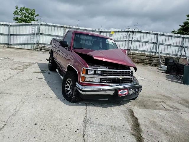 1988 Chevrolet Gmt-400 K1500 VIN: 1GCDK14K1JZ271367 Lot: 61020245