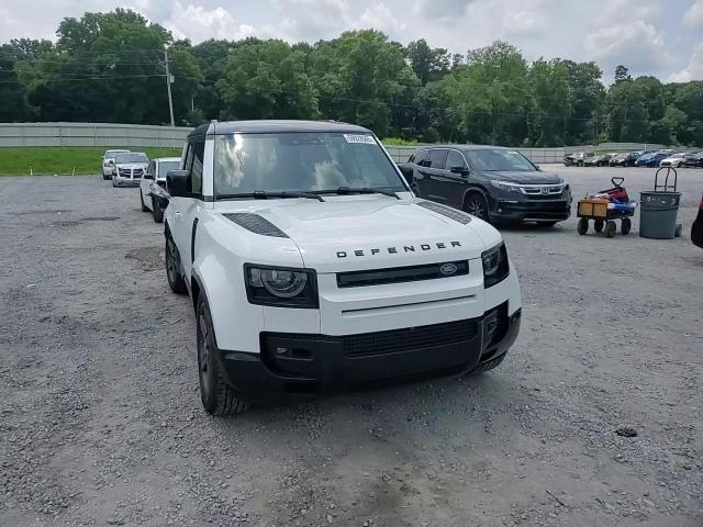 2024 Land Rover Defender 110 X-Dynamic Se VIN: SALE2EEU5R2295356 Lot: 59928565