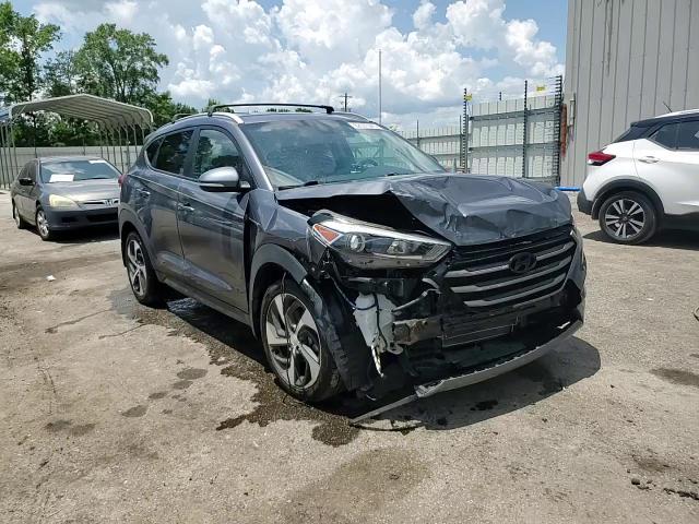 2016 Hyundai Tucson Limited VIN: KM8J3CA27GU219470 Lot: 62537045