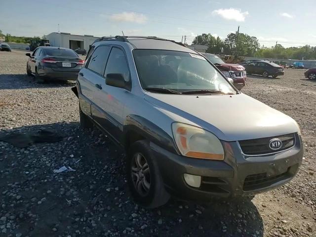 2007 Kia Sportage Ex VIN: KNDJF723777322185 Lot: 60627735