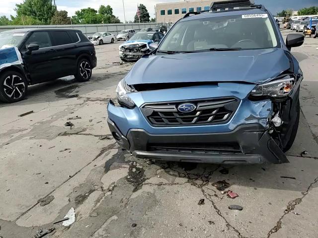 2021 Subaru Crosstrek Sport VIN: JF2GTHSC6MH663822 Lot: 60556495