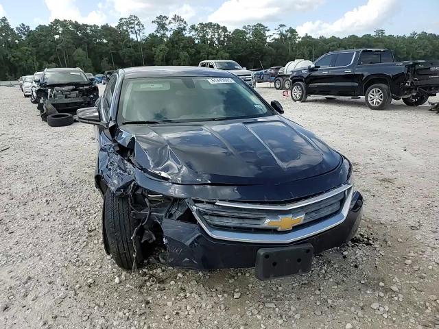 2015 Chevrolet Impala Ls VIN: 2G11Z5SL4F9209232 Lot: 61443005