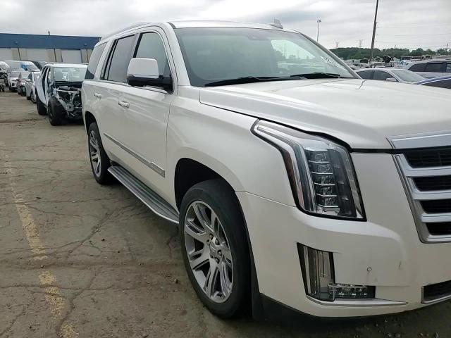 2015 Cadillac Escalade Luxury VIN: 1GYS4MKJ7FR540258 Lot: 62288775