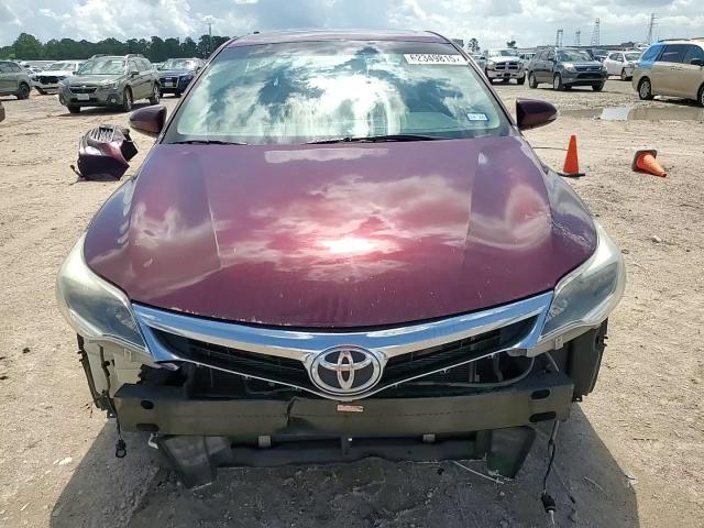2013 Toyota Avalon Base VIN: 4T1BK1EB6DU014773 Lot: 62349815