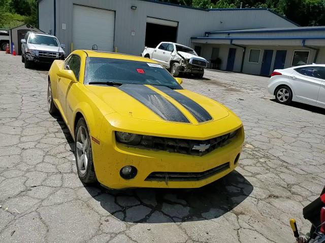 2011 Chevrolet Camaro Lt VIN: 2G1FG1ED6B9214418 Lot: 61444575