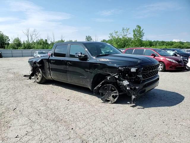 2024 Ram 1500 Big Horn/Lone Star VIN: 1C6SRFMT3RN193841 Lot: 62281165